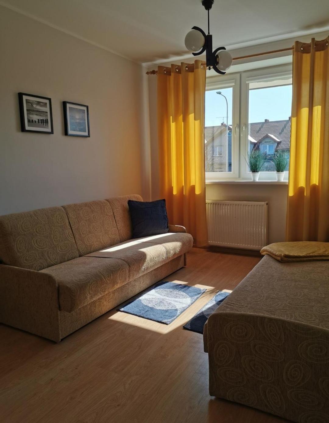 Apartament Poranek Grzybowo (West Pomeranian) Exterior foto