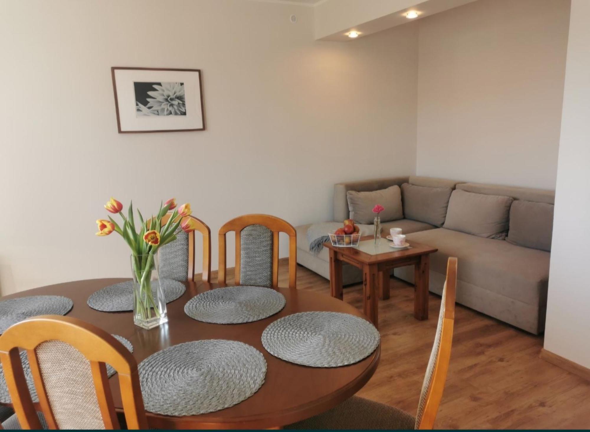 Apartament Poranek Grzybowo (West Pomeranian) Exterior foto